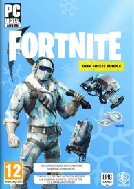 Fortnite Deep Freeze Bundle voor de PC Gaming kopen op nedgame.nl