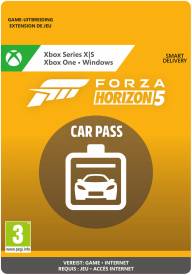 Forza Horizon 5: Car Pass - Xbox Series X|S/Xbox One/Win10 - Add-on voor de PC Gaming kopen op nedgame.nl