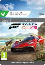 Forza Horizon 5: Deluxe Edition - Xbox Series X|S/Xbox One/Win10 - Game voor de PC Gaming kopen op nedgame.nl