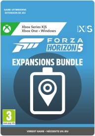 Forza Horizon 5: Expansions Bundle - Xbox Series X|S/Xbox One/Win10 - Add-on voor de PC Gaming kopen op nedgame.nl