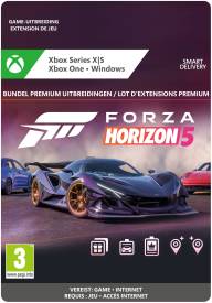 Forza Horizon 5: Premium Add-Ons Bundle - Xbox Series X|S/Xbox One/Win10 - Add-on voor de PC Gaming kopen op nedgame.nl