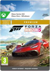 Forza Horizon 5: Premium Edition - Xbox Series X|S/Xbox One/Win10 - Game voor de PC Gaming kopen op nedgame.nl