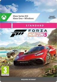 Forza Horizon 5: Standard Edition - Xbox Series X|S/Xbox One/Windows - Game voor de PC Gaming kopen op nedgame.nl