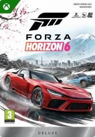 Forza Horizon 6: Deluxe Edition (Pre-Purchase) - Xbox Series X|S/Win10 - Game voor de PC Gaming preorder plaatsen op nedgame.nl