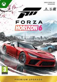 Forza Horizon 6: Premium Upgrade (Pre-Purchase) - Xbox Series X|S/Win10 - Add-on voor de PC Gaming preorder plaatsen op nedgame.nl