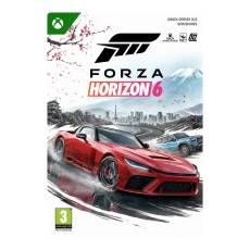 Forza Horizon 6: Standard Edition (Pre-Purchase) - Xbox Series X|S/Win10 - Game voor de PC Gaming preorder plaatsen op nedgame.nl