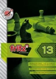 Fritz Chess 13 NL voor de PC Gaming kopen op nedgame.nl