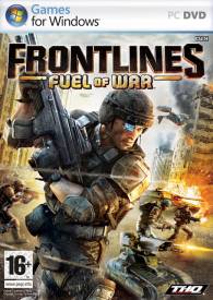 Frontlines Fuel of War voor de PC Gaming kopen op nedgame.nl