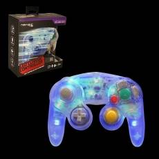 Gamecube Style USB Controller (Blue LED) voor de PC Gaming kopen op nedgame.nl