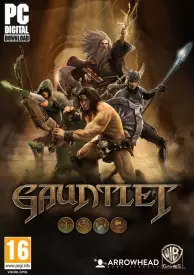 Gauntlet (Code in a box) voor de PC Gaming kopen op nedgame.nl