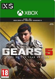 Gears of War 5: Game of the Year Edition - Xbox Series X|S/Xbox One/Win10 voor de PC Gaming kopen op nedgame.nl