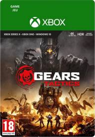 Gears Tactics - Xbox Series X|S/Xbox One/Win10 - Game voor de PC Gaming kopen op nedgame.nl