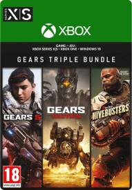 Gears Triple Bundle - Xbox Series X|S/Xbox One/Win10 - Game voor de PC Gaming kopen op nedgame.nl