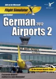 German Airports 2 - 2012 (FS X + FS 2004 Add-On) voor de PC Gaming kopen op nedgame.nl