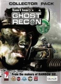 Ghost Recon Collector's Pack voor de PC Gaming kopen op nedgame.nl