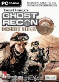 Ghost Recon Desert Siege voor de PC Gaming kopen op nedgame.nl