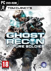 Ghost Recon Future Soldier voor de PC Gaming kopen op nedgame.nl