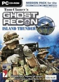 Ghost Recon Island Thunder voor de PC Gaming kopen op nedgame.nl