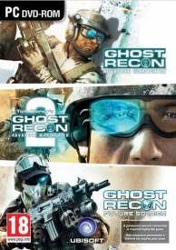 Ghost Recon Triple Pack voor de PC Gaming kopen op nedgame.nl