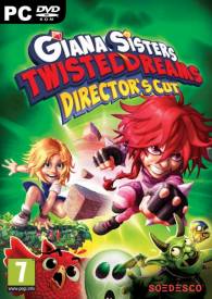 Giana Sisters Twisted Dreams Directors Cut voor de PC Gaming kopen op nedgame.nl