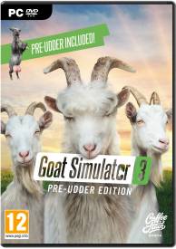 Goat Simulator 3 - Pre Udder Edition voor de PC Gaming kopen op nedgame.nl