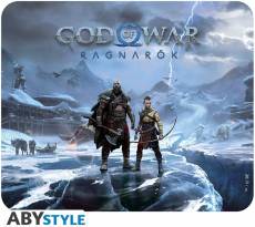 God of War Ragnarok Flexible Mousepad - Key Art voor de PC Gaming kopen op nedgame.nl