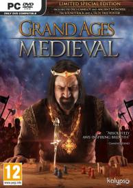Grand Ages Medieval voor de PC Gaming kopen op nedgame.nl