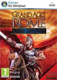 Grand Ages Rome (Gold Edition) voor de PC Gaming kopen op nedgame.nl
