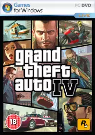 Grand Theft Auto 4 voor de PC Gaming kopen op nedgame.nl