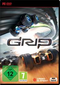 GRIP Combat Racing voor de PC Gaming kopen op nedgame.nl