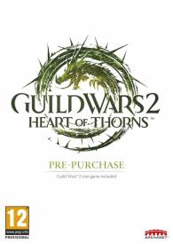 Guild Wars 2 Heart of Thorns Pre-Purchase Edition (inclusief Guild Wars 2) voor de PC Gaming kopen op nedgame.nl
