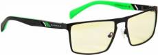 Gunnar Cerberus Onyx Frame Amber Lens (By Razer) voor de PC Gaming kopen op nedgame.nl