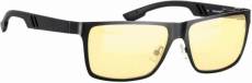 Gunnar Vinyl Onyx Frame Amber Lens voor de PC Gaming kopen op nedgame.nl