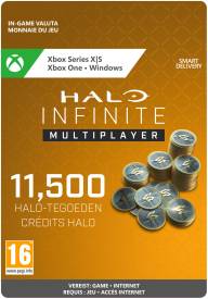 Halo Infinite: 10,000 Halo Credits + 1,500 Bonus - Xbox Series X|S/Xbox One/Win10 - Currency voor de PC Gaming kopen op nedgame.nl