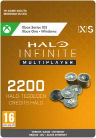 Halo Infinite: 2000 Halo Credits + 200 Bonus - Xbox Series X|S/Xbox One/Win10 - Currency voor de PC Gaming kopen op nedgame.nl