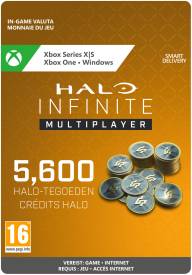 Halo Infinite: 5000 Halo Credits + 600 Bonus - Xbox Series X|S/Xbox One/Win10 - Currency voor de PC Gaming kopen op nedgame.nl
