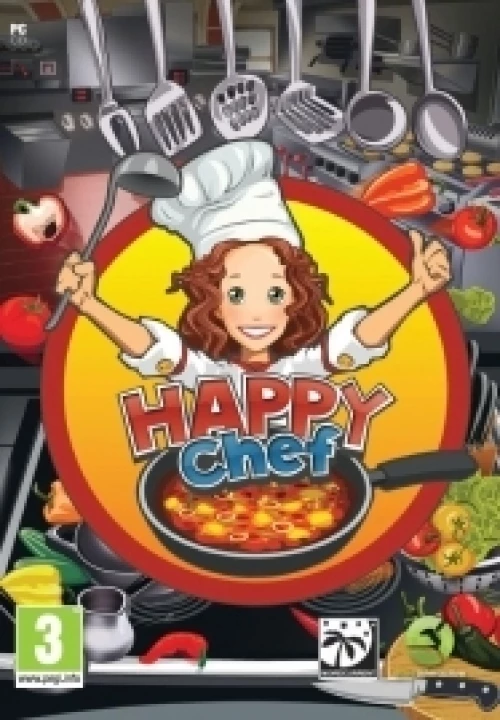 Happy Chef voor de PC Gaming kopen op nedgame.nl