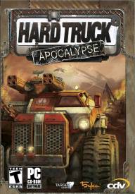 Hard Truck Apocalypse voor de PC Gaming kopen op nedgame.nl