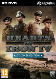 Hearts of Iron 4 (Colonel Edition) voor de PC Gaming kopen op nedgame.nl