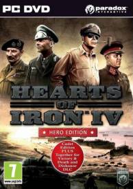 Hearts of Iron 4 (Hero Edition) voor de PC Gaming kopen op nedgame.nl