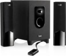 Hercules XPS 2.1 20 (Gloss Black) voor de PC Gaming kopen op nedgame.nl
