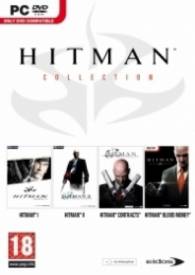 Hitman Collection (4 pack) voor de PC Gaming kopen op nedgame.nl