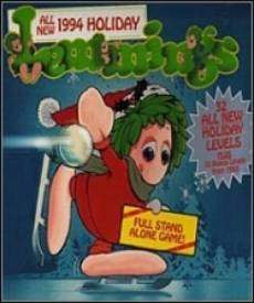 Holiday Lemmings voor de PC Gaming kopen op nedgame.nl