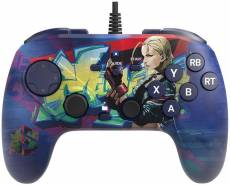 Hori Fighting Commander OCTA (Street Fighter 6 Cammy Edition) voor de PC Gaming kopen op nedgame.nl