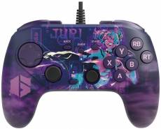 Hori Fighting Commander OCTA (Street Fighter 6 Juri Edition) voor de PC Gaming kopen op nedgame.nl