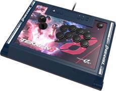 Hori Fighting Stick Alpha - Tekken 8 Edition voor de PC Gaming kopen op nedgame.nl