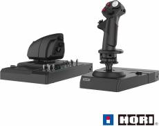 Hori Flight Control System & Mount War Thunder Edition voor de PC Gaming kopen op nedgame.nl