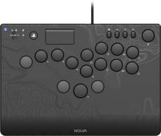 Hori Mechanical All-Button NOLVA Arcade Controller voor de PC Gaming preorder plaatsen op nedgame.nl