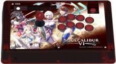 Hori Real Arcade Pro Soul Calibur VI Edition voor de PC Gaming kopen op nedgame.nl
