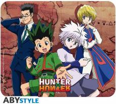 Hunter X Hunter Flexible Mousepad - Gon & Friends voor de PC Gaming kopen op nedgame.nl
